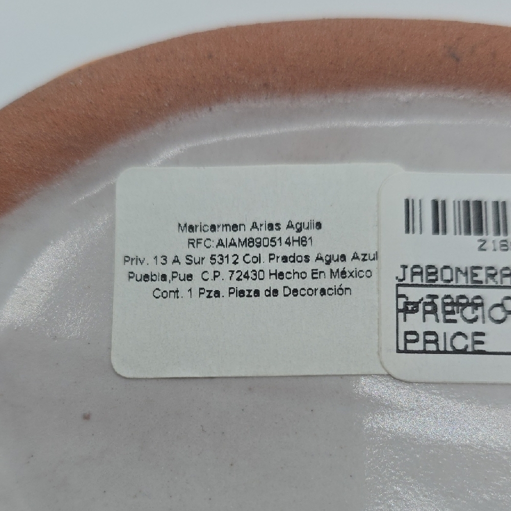 Colorful Ceramic Dish - Picture 11 of 11